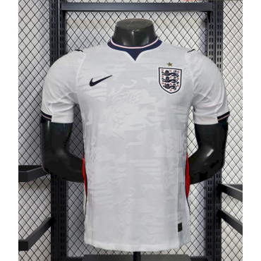 England Jersey Socce...