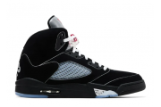 Jordan 5 Retro OG Black Metallic Reimagined