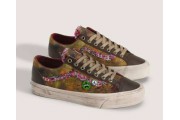 Vans Old Skool 36 LX Souvenir brun chaud Homme