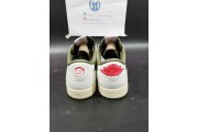 Travis Scott x Air Jordan AJ1 Low "Medium Olive" 