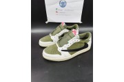 Travis Scott x Air Jordan AJ1 Low "Medium Olive" 