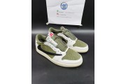 Travis Scott x Air Jordan AJ1 Low "Medium Olive" 