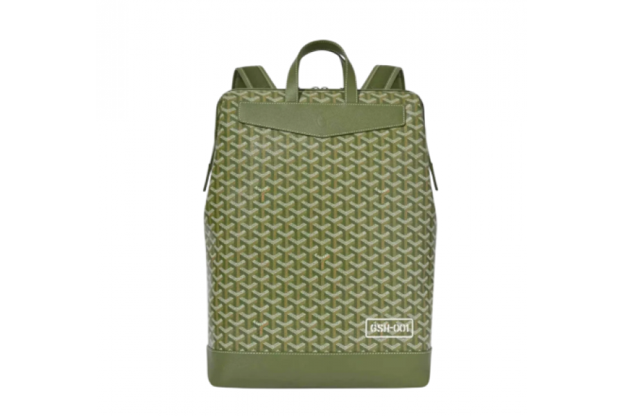 Goyard Cisalpin Backpack Khaki (Limited Edition)