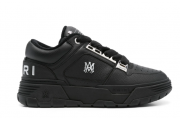 AMIRI Black Metallic MA-1 Sneakers
