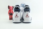 The Air Jordan 6 "Olympic"