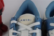 AMIRI Skel Top Low powder blue