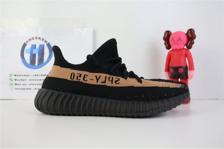 Adidas Yeezy Boost 350 V2 Core Black Red 1605