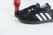 adidas Samba OG Shoes - Black