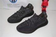 Adidas Yeezy Boost 350 V2 Static Reflective Black 9007