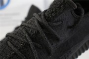 Adidas Yeezy Boost 350 V2 Static Reflective Black 9007