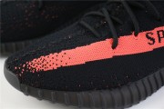 Adidas Yeezy Boost 350 V2 Black Red BY9612