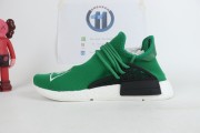adidas NMD R1 Pharrell HU Green - BB0620