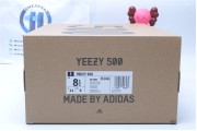 Adidas Yeezy 500 Salt 7287