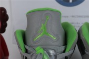 Air Jordan 5 Green Bean