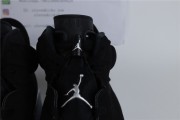 Air Jordan 6 "Black Chrome