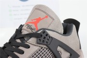 Nike Air Jordan 4 Retro - Taupe Haze