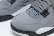Jordan 4 Retro Cool Grey