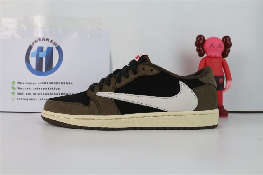 Jordan 1 Retro Low Travis Scott
