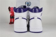 Air Jordan 1 High WMNS “Court Purple”
