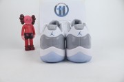 Air Jordan 11 Low “White Cement”