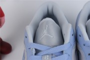 Air Jordan 1 Low “University Blue”