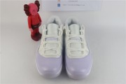 Air Jordan 11 Low “Pure Violet”