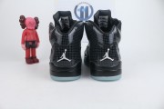 Air Jordan 5 Black