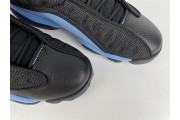 Air Jordan 13 Retro 'Black University Blue'