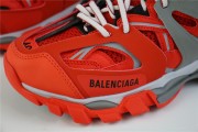 Balenciaga Track Red