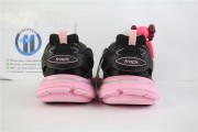 Balenciaga Track Black And Pink