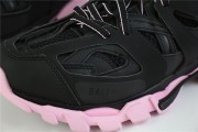Balenciaga Track Black And Pink