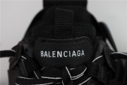1 x	Balenciag Track Black With LED