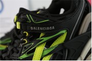 Balenciaga Track.2 Black Yellow