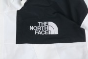 The North Face Down Jacket white