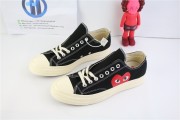 Converse Chuck Taylor All-Star 70s Ox Comme Des Garcons PLAY Bla