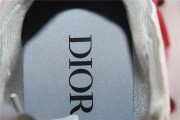 Dior B27 Low White Gray
