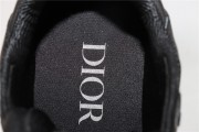 Dior B27 Low Black Beige