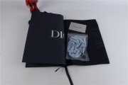 Dior B23 High Top Daniel Arsham Light Blue