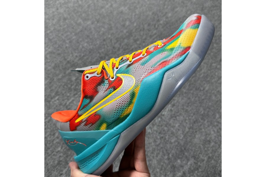 Nike Kobe 8 System 'Venice Beach' 555035‑002