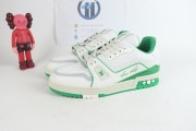 Louis Vuitton Archlight Sneakers LV Archlight White and Green