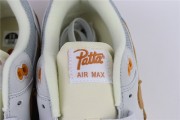Patta Nike Air Max 1 Monarch