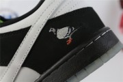 Nike SB Dunk Low Staple Panda Pigeon