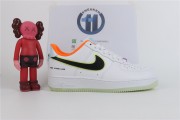 air force 1 have a good game