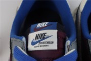 Nike LD Waffle undercover sacai Night Maroon Team Royal Blue