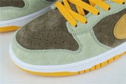 The Dunk Low In “Dusty Olive”