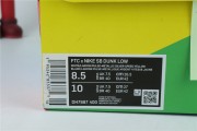 FTC x Nike SB Dunk Low