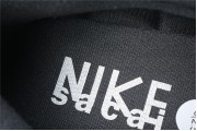 Nike LD Waffle Sacai Black Nylon