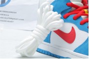 Nike SB Dunk High Doraemon