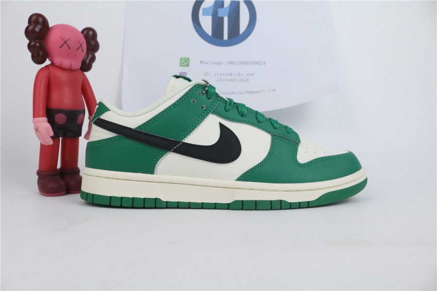 DUNK LOW RETRO SE "Lottery Pack - Green"