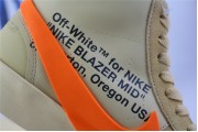 Nike Blazer Mid Off-White All Hallow's Eve
